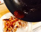 塩と白ワインだけ☆チキンソテー作り方9写真