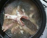 チキンの解体showφ(^Д^ )作り方4写真