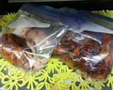 チキンの解体showφ(^Д^ )作り方5写真