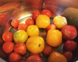 何にでも合う濃厚簡単トマトソース作り方1写真