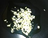 カニ缶で簡単トマトクリームパスタ作り方1写真
