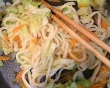 完了食 焼うどん作り方6写真