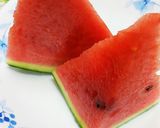 一石二鳥、西瓜の保存 ♬作り方3写真