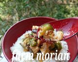 農園レシピ・マーボ豆腐&ナス♪作り方11写真
