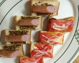 今日の簡単ランチ☆作り方3写真
