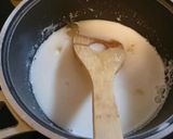 簡単❗ヨーグルトムースON桃ゼリー作り方3写真
