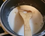 簡単❗ヨーグルトムースON桃ゼリー作り方3写真