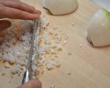ドライカレー作り方1写真