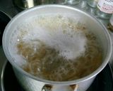 冷凍トマトのすりおろしパスタ作り方3写真
