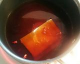 夏にぴったり✾なすと鶏胸肉の煮浸し作り方1写真