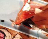 サーモンの醤油漬け♡+魚の捌き方♪作り方8写真