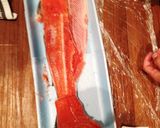 サーモンの醤油漬け♡+魚の捌き方♪作り方11写真