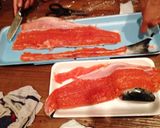 サーモンの醤油漬け♡+魚の捌き方♪作り方14写真