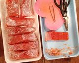 サーモンの醤油漬け♡+魚の捌き方♪作り方17写真