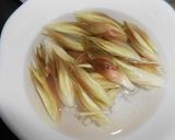 みょうがの梅しそ巻き揚げ作り方2写真