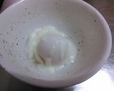 炊飯器で温泉卵作り方4写真