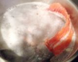 サーモンの醤油漬け♡+魚の捌き方♪作り方20写真