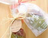 贅沢で濃厚なチョコ＆抹茶味✿マドレーヌ✿作り方24写真