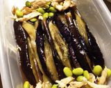 夏の中華風ナスマリネ作り方6写真