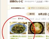 ☆ご飯のおとも☆セロリっ葉おじゃこ作り方8写真