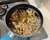 ツナとトマトのサラダ豆冷製マカロニパスタ作り方1写真