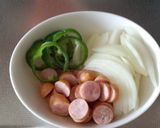 ★☆★ナポリタン グラタン★☆★作り方7写真