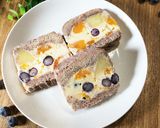 簡単☆食パンdeアイスケーキ作り方11写真