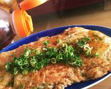たこ焼きの残った生地でダシ玉！作り方4写真