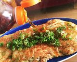 たこ焼きの残った生地でダシ玉！作り方5写真