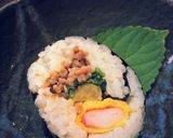カニカマ巻き～玉子焼き！巻き寿司などに作り方4写真