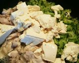 ゴーヤと、鶏肉のめんつゆチャンプル作り方2写真