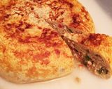 冷やしても美味しい汁だくオムレツ作り方9写真