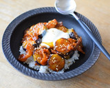 とろ〜り旨い！ナスの照り焼き♪作り方7写真
