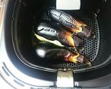 ノンフライヤーで☆焼きナス作り方2写真