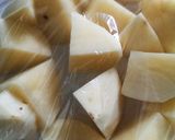 ポテトツナマヨサラダ◆簡単！レンジで作り方2写真
