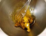 低カロリー♪かぼちゃのレアチーズケーキ風作り方5写真