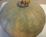 基本の和食50　かぼちゃの煮つけ作り方1写真