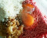 焼きで失敗しない肉汁たっぷりハンバーグ作り方2写真