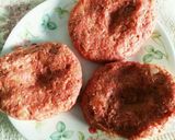 焼きで失敗しない肉汁たっぷりハンバーグ作り方4写真