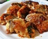 りんごの肉巻き作り方4写真