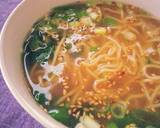 簡単！シンプルラーメンスープ作り方1写真