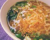 簡単！シンプルラーメンスープ作り方1写真