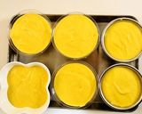 低カロリー♪かぼちゃのレアチーズケーキ風作り方10写真