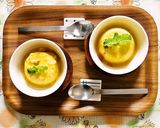 低カロリー♪かぼちゃのレアチーズケーキ風作り方12写真
