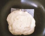 モンチッチのパンケーキトリプルベリー添え作り方6写真