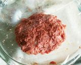 焼きで失敗しない肉汁たっぷりハンバーグ作り方3写真