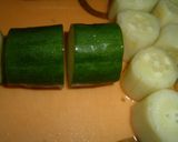 本当に胡瓜？豚バラと胡瓜のこってり煮作り方1写真