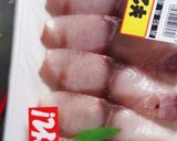 しいらのガーリック焼き作り方1写真