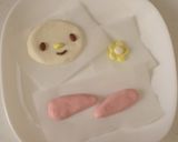 マイメロちゃんのカキ氷作り方4写真