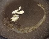海苔の佃煮マーガリンキャベツ炒め作り方1写真